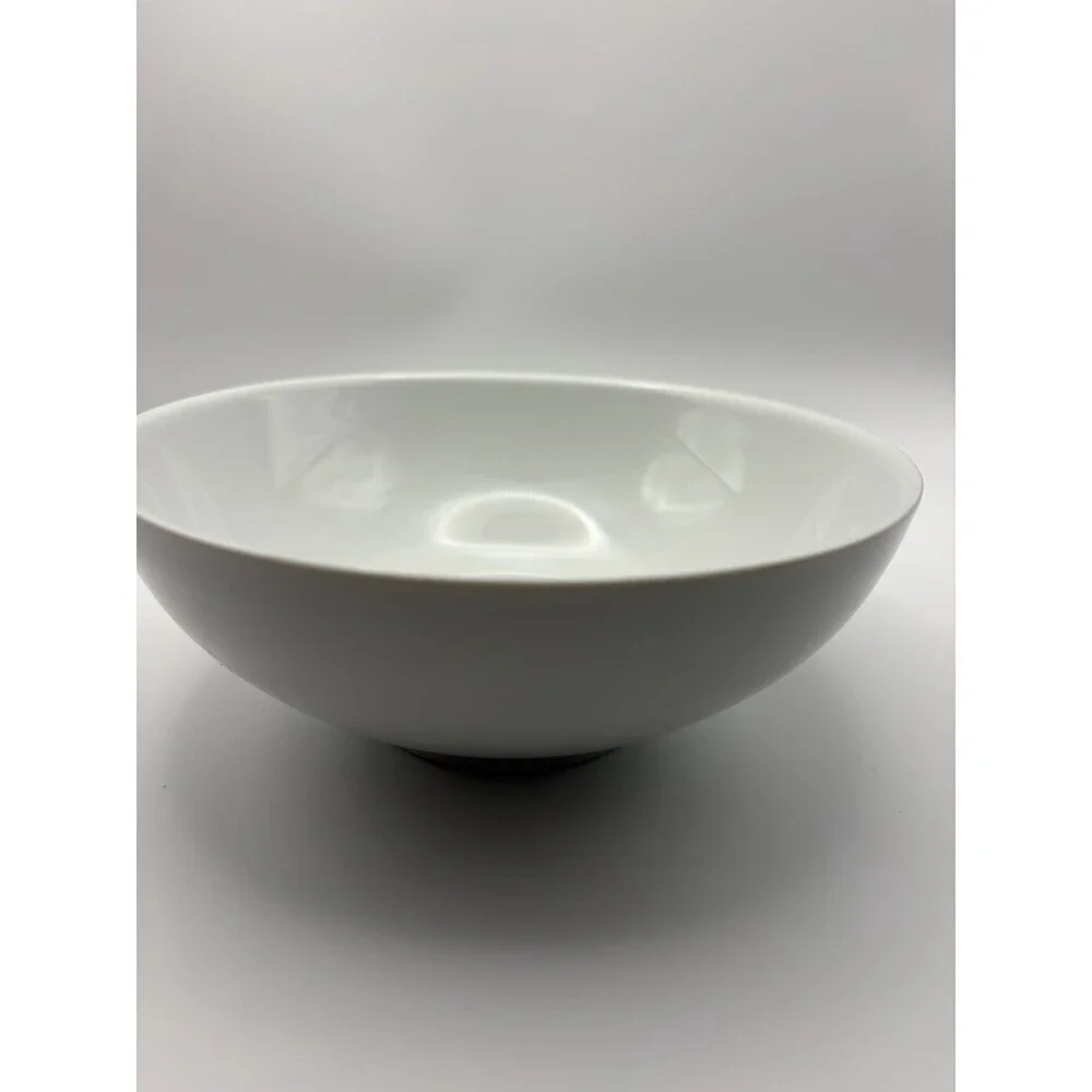 Mikasa “Aliza Gris” Bowl Made In Portugal Microwave/Dishwasher Safe